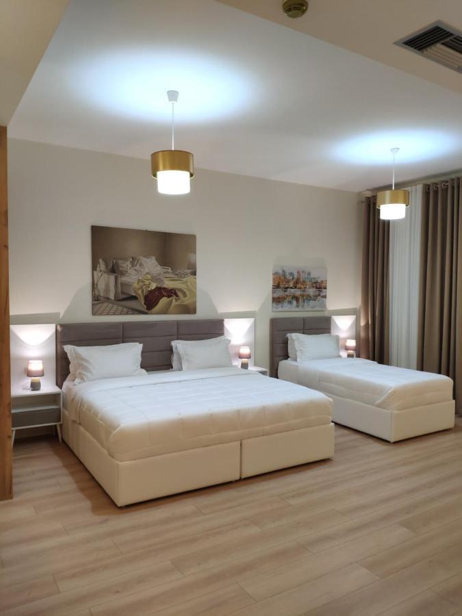 שקודר Hotel Treva מראה חיצוני תמונה